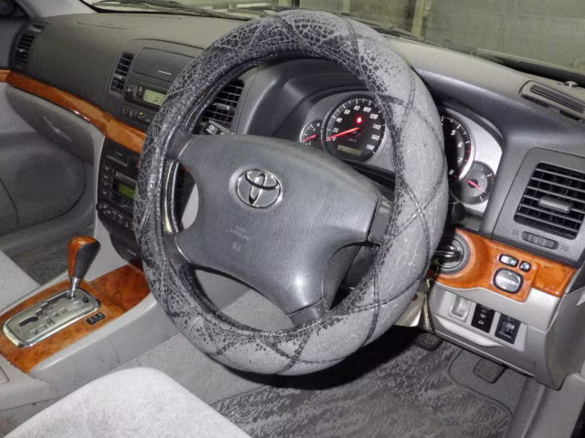 TOYOTA MARK II