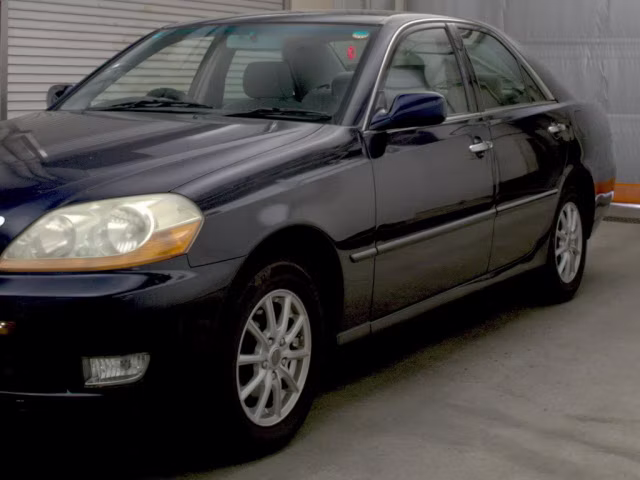 TOYOTA MARK II