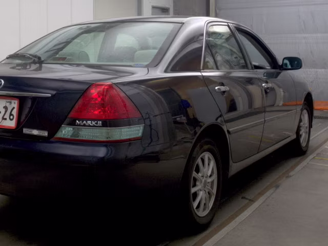 TOYOTA MARK II