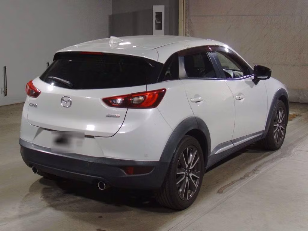 MAZDA CX-3