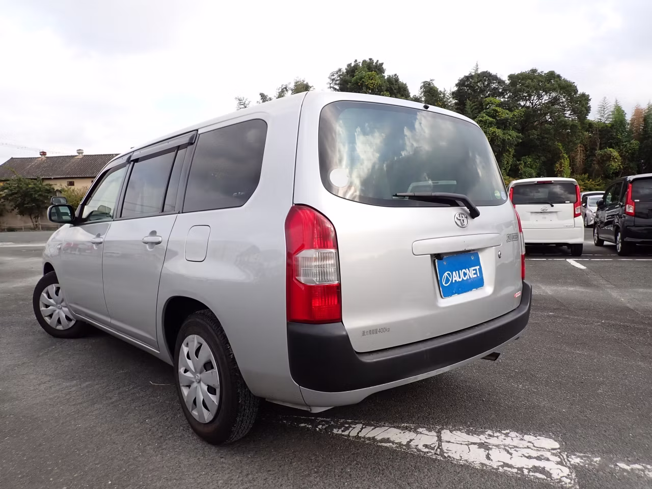 TOYOTA PROBOX
