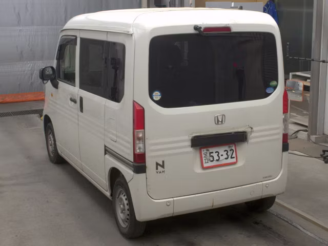 HONDA N-VAN