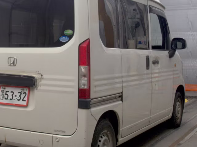 HONDA N-VAN