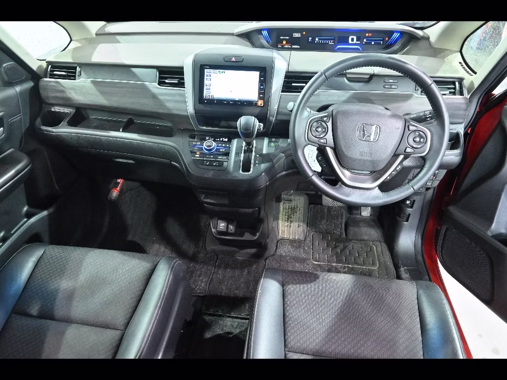 HONDA FREED+