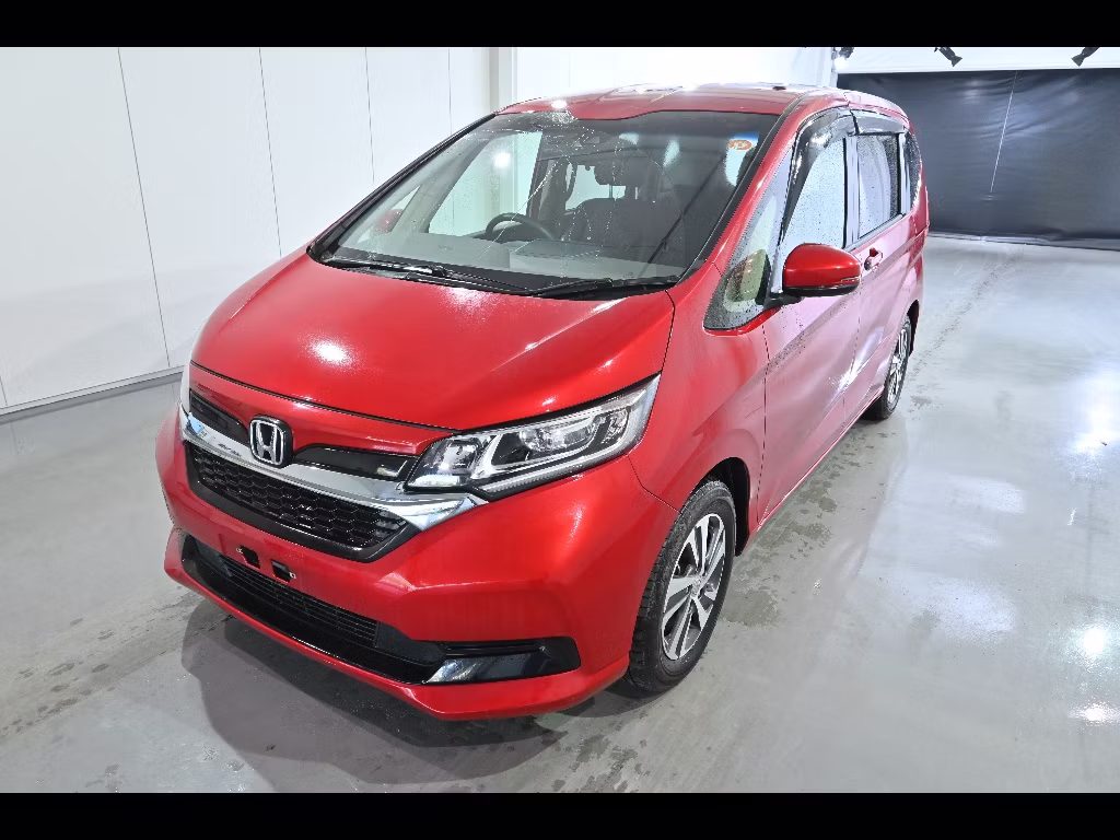 HONDA FREED+
