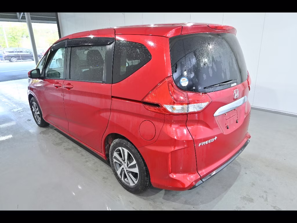 HONDA FREED+