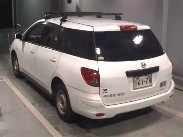 NISSAN AD
