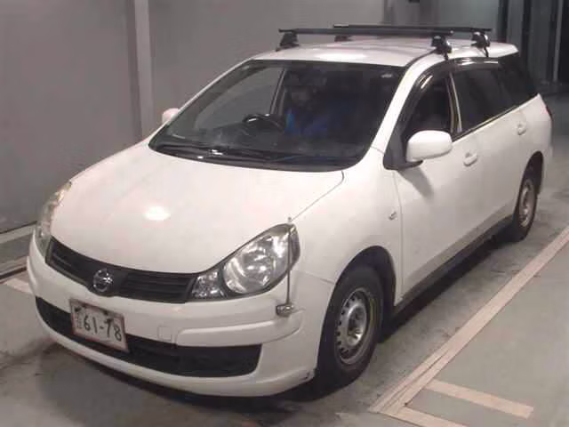 NISSAN AD