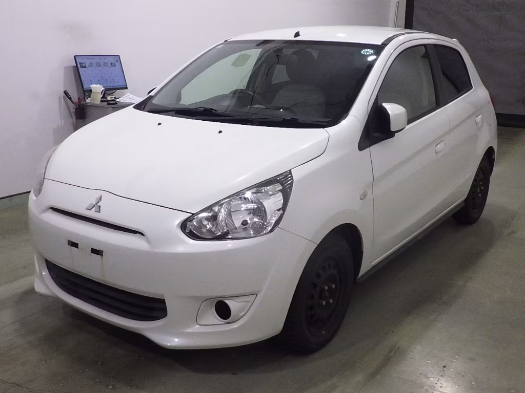 MITSUBISHI MIRAGE