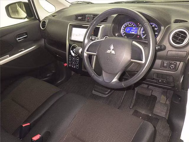 MITSUBISHI EK CUSTOM