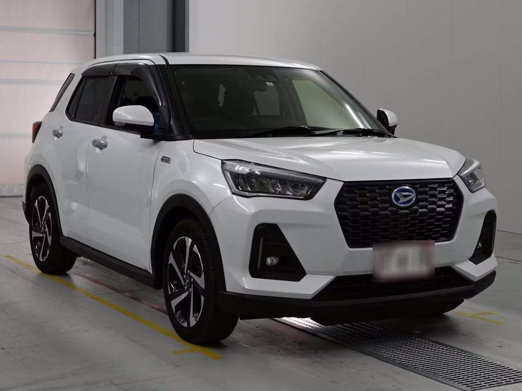DAIHATSU ROCKY