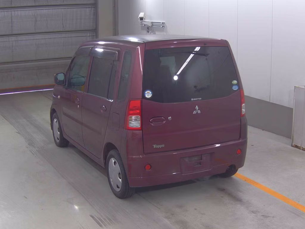 MITSUBISHI TOPPO
