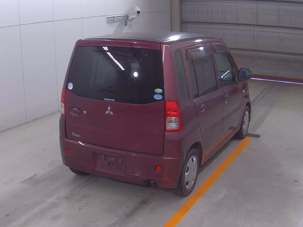 MITSUBISHI TOPPO