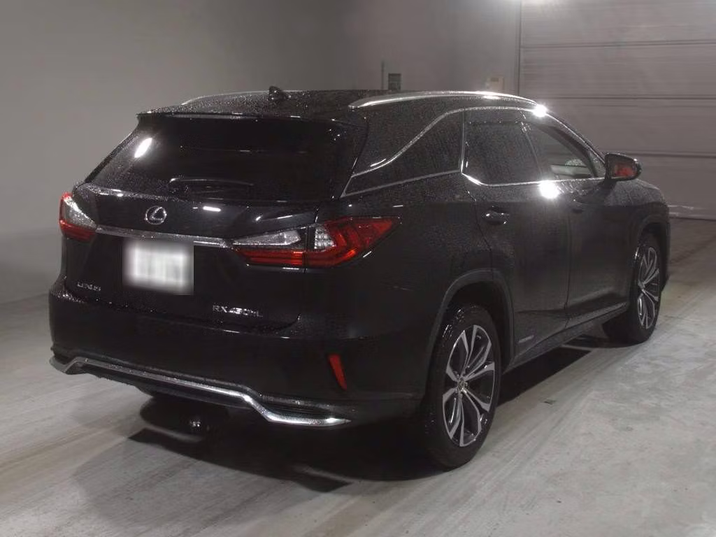 LEXUS RX450HL
