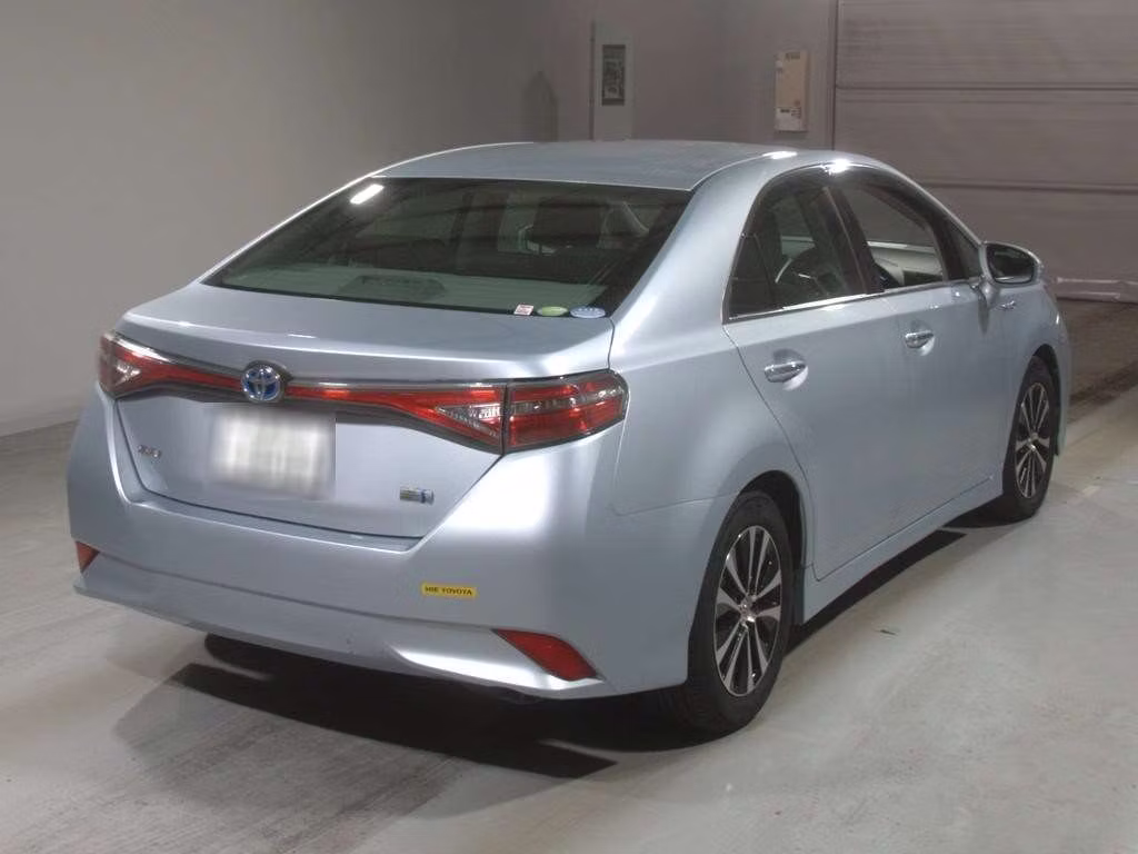 TOYOTA SAI
