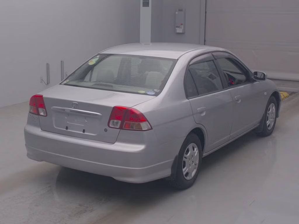 HONDA CIVIC FERIO