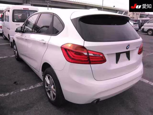 BMW 2-SERIES ACTIVE TOURER