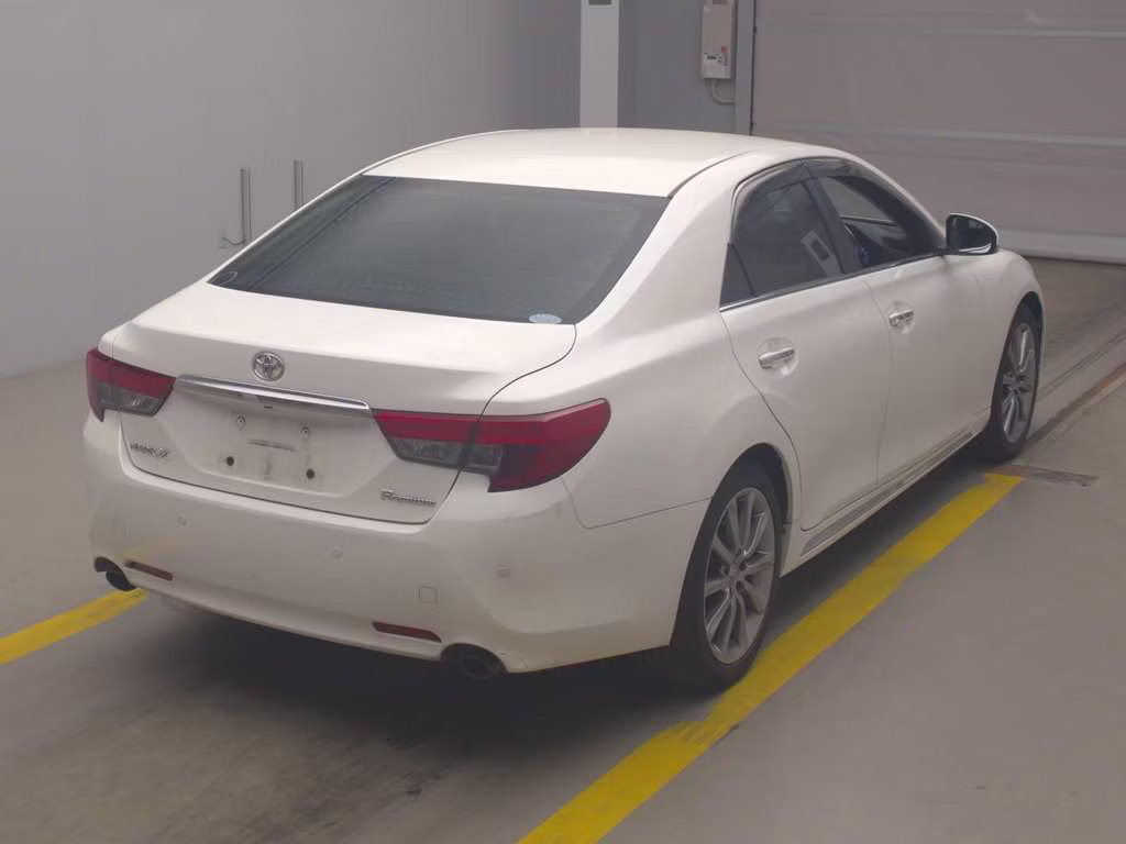 TOYOTA MARK X