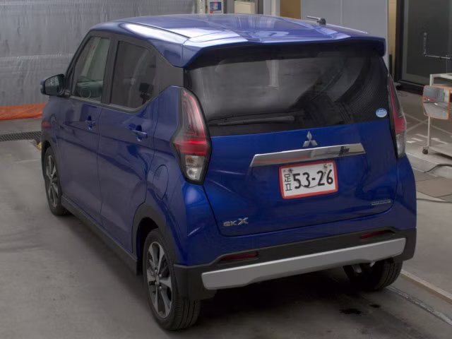 MITSUBISHI EK X