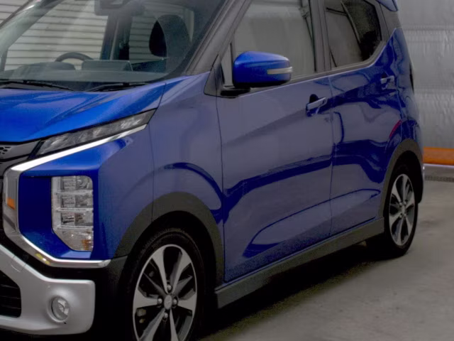 MITSUBISHI EK X