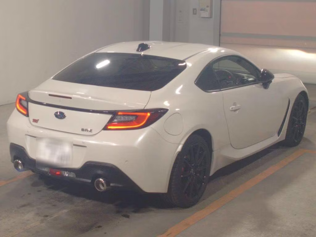 SUBARU BRZ