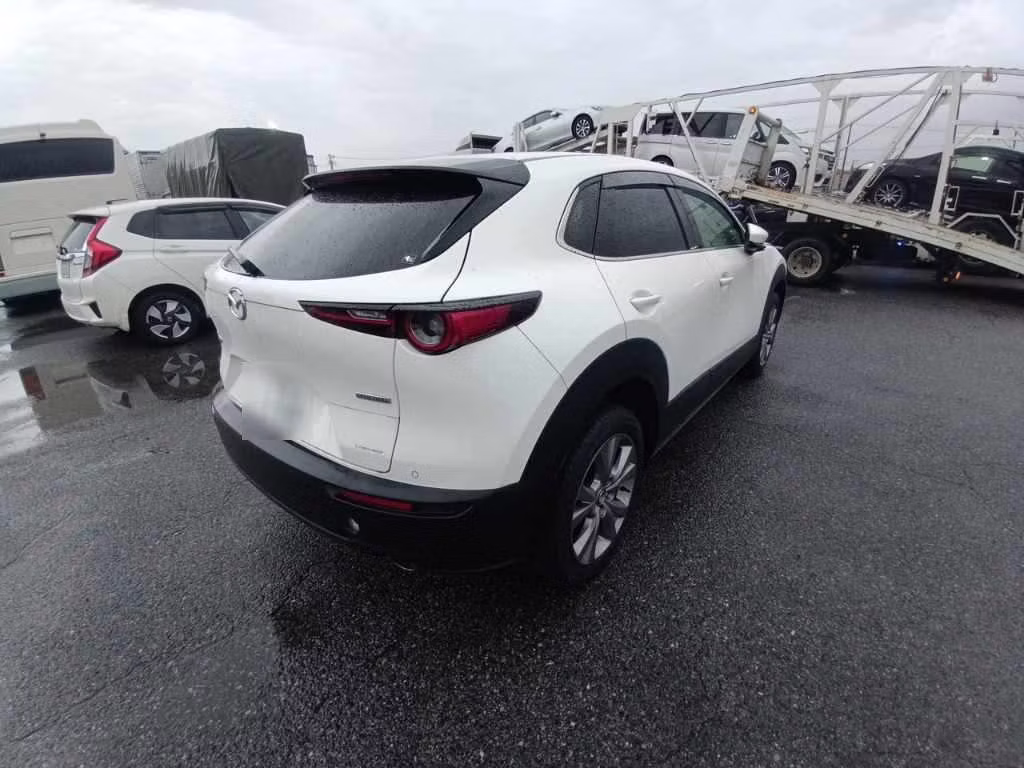 MAZDA CX-30