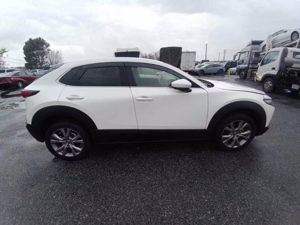 MAZDA CX-30