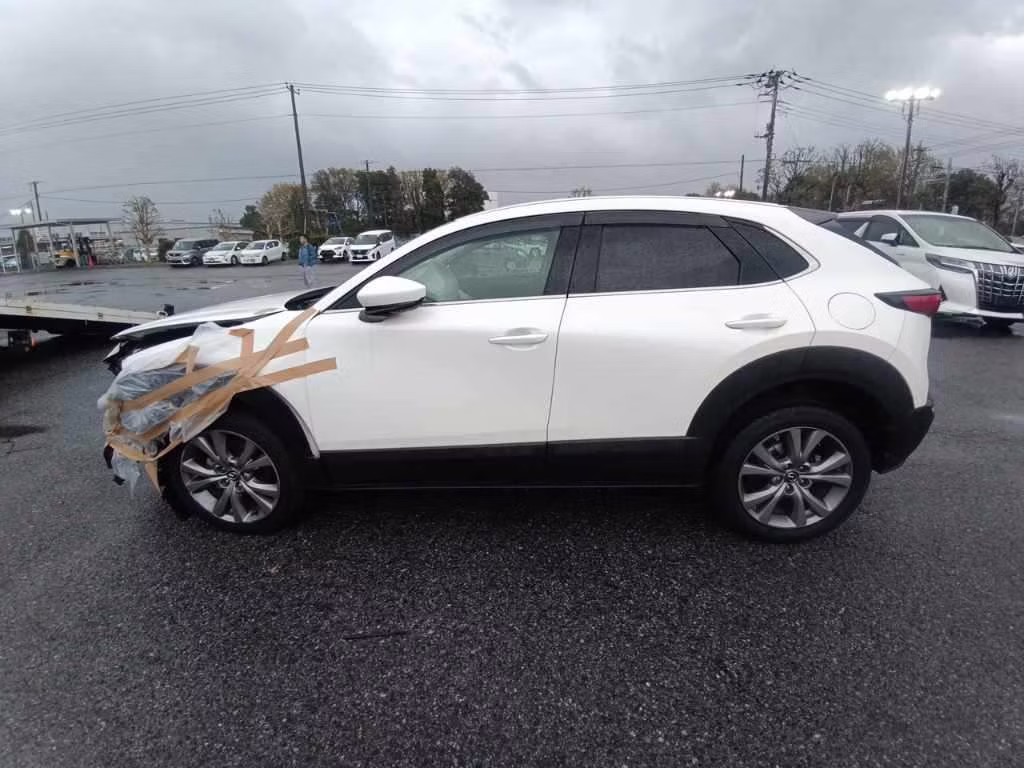 MAZDA CX-30