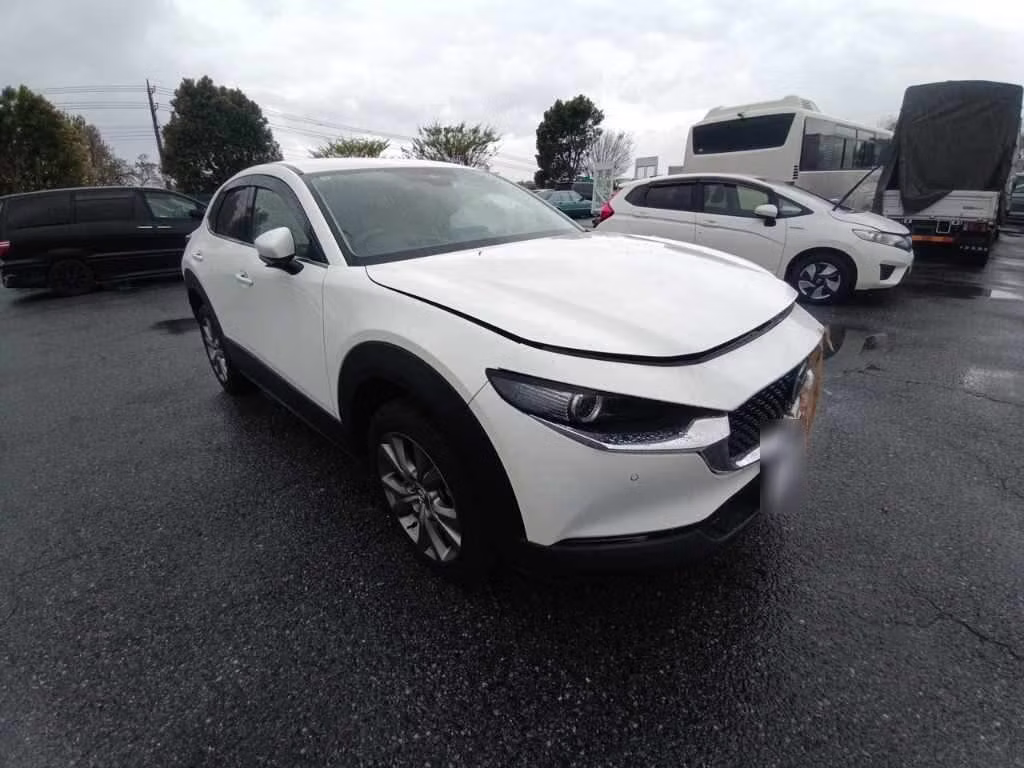 MAZDA CX-30