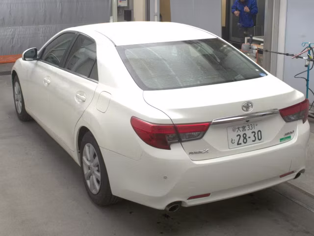 TOYOTA MARK X