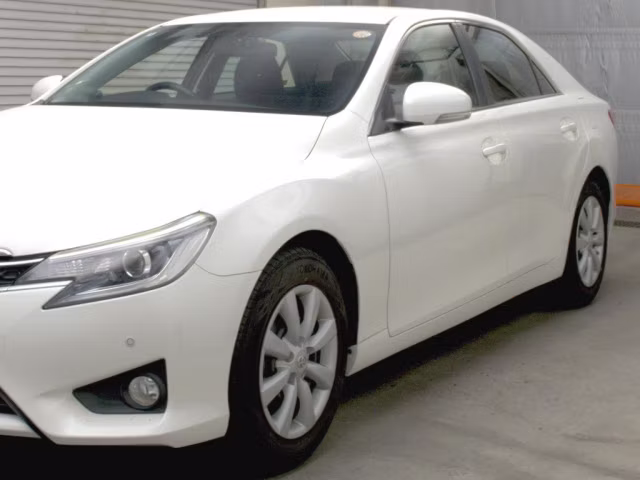 TOYOTA MARK X