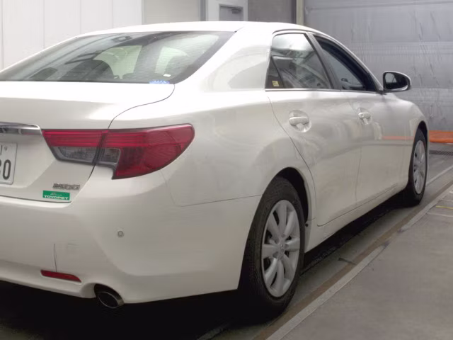 TOYOTA MARK X