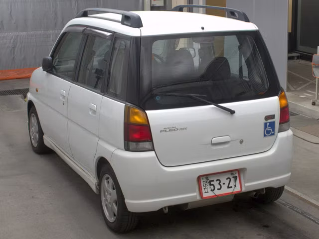 SUBARU PLEO