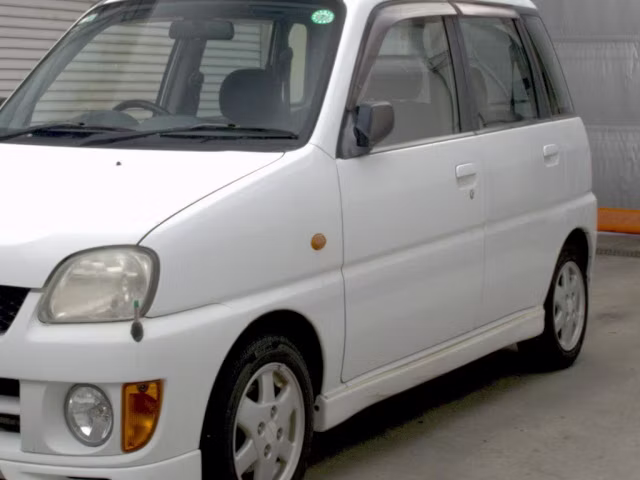 SUBARU PLEO