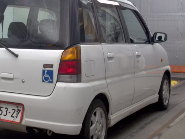 SUBARU PLEO