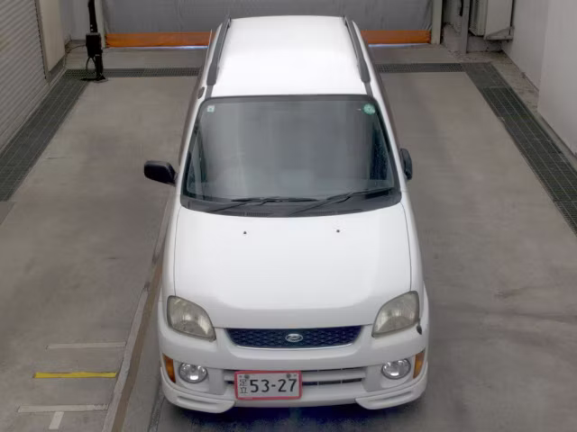 SUBARU PLEO