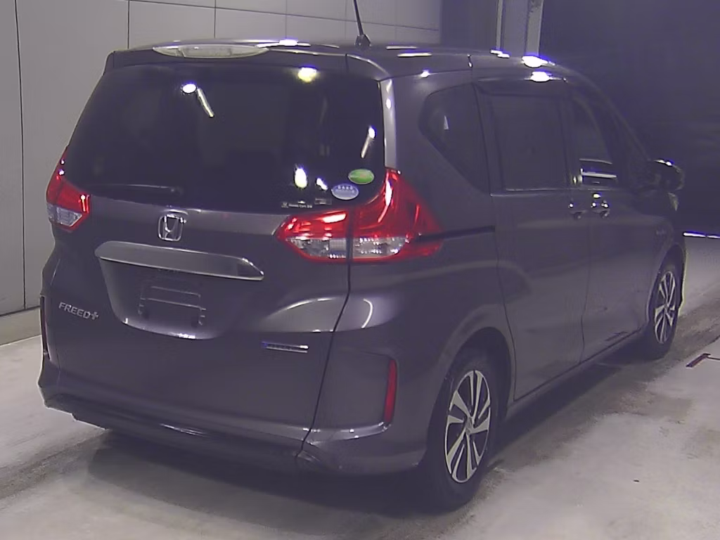 HONDA FREED+