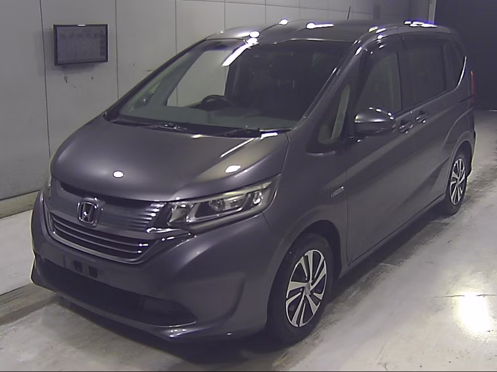 HONDA FREED+