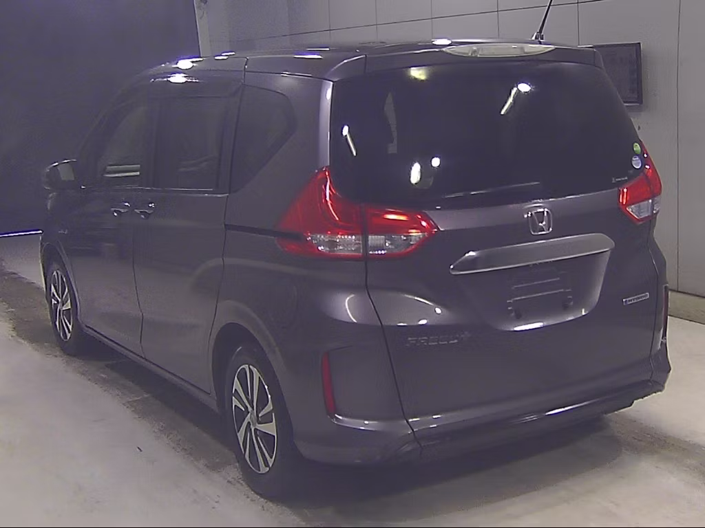 HONDA FREED+