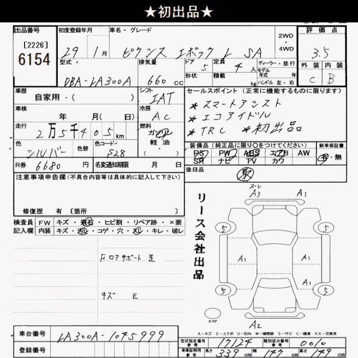 TOYOTA PIXIS EPOCH