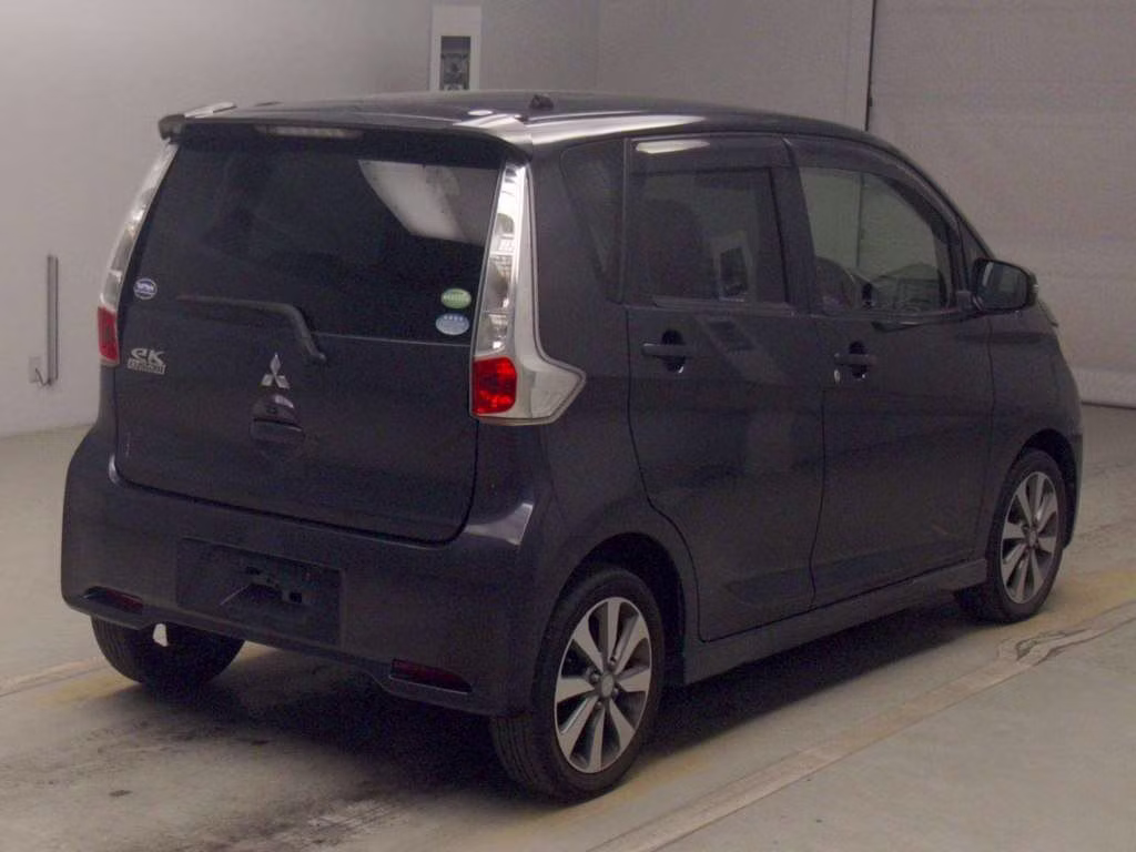 MITSUBISHI EK CUSTOM