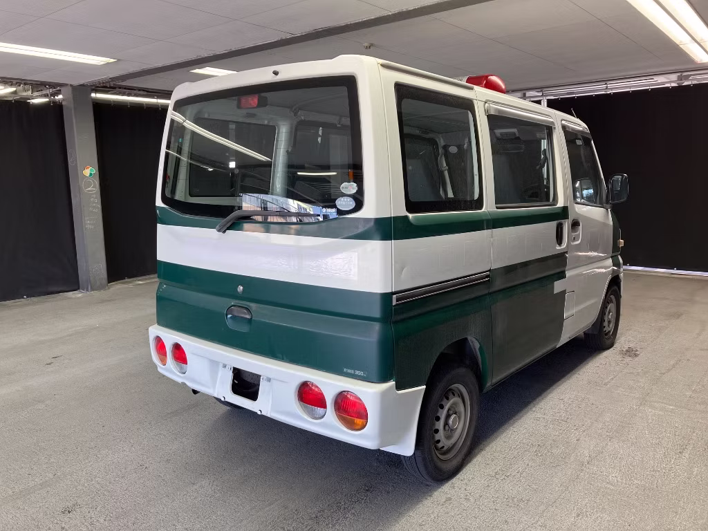 MITSUBISHI MINICAB