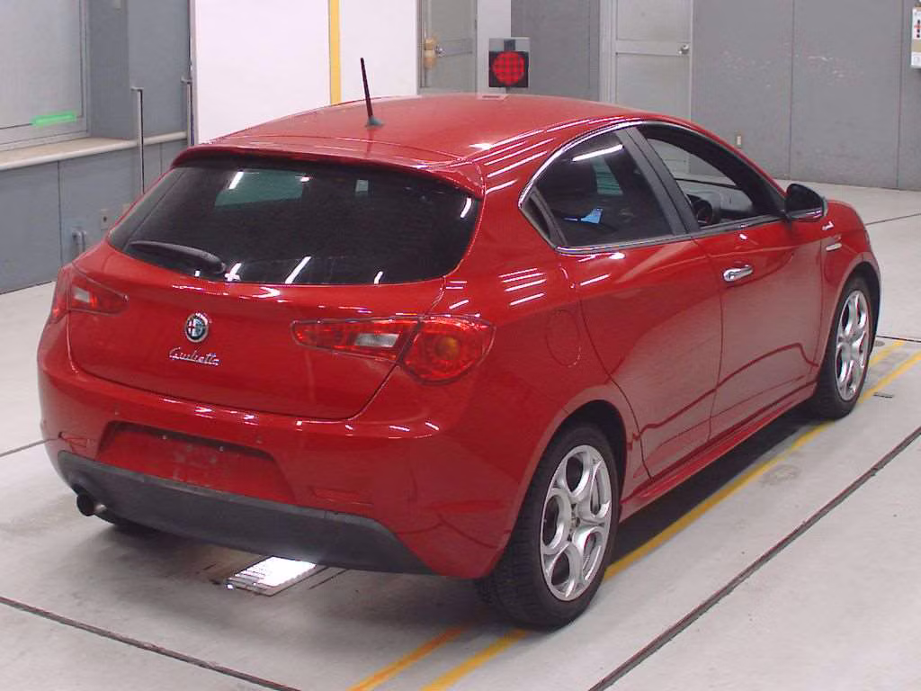 ALFA ROMEO GIULIETTA