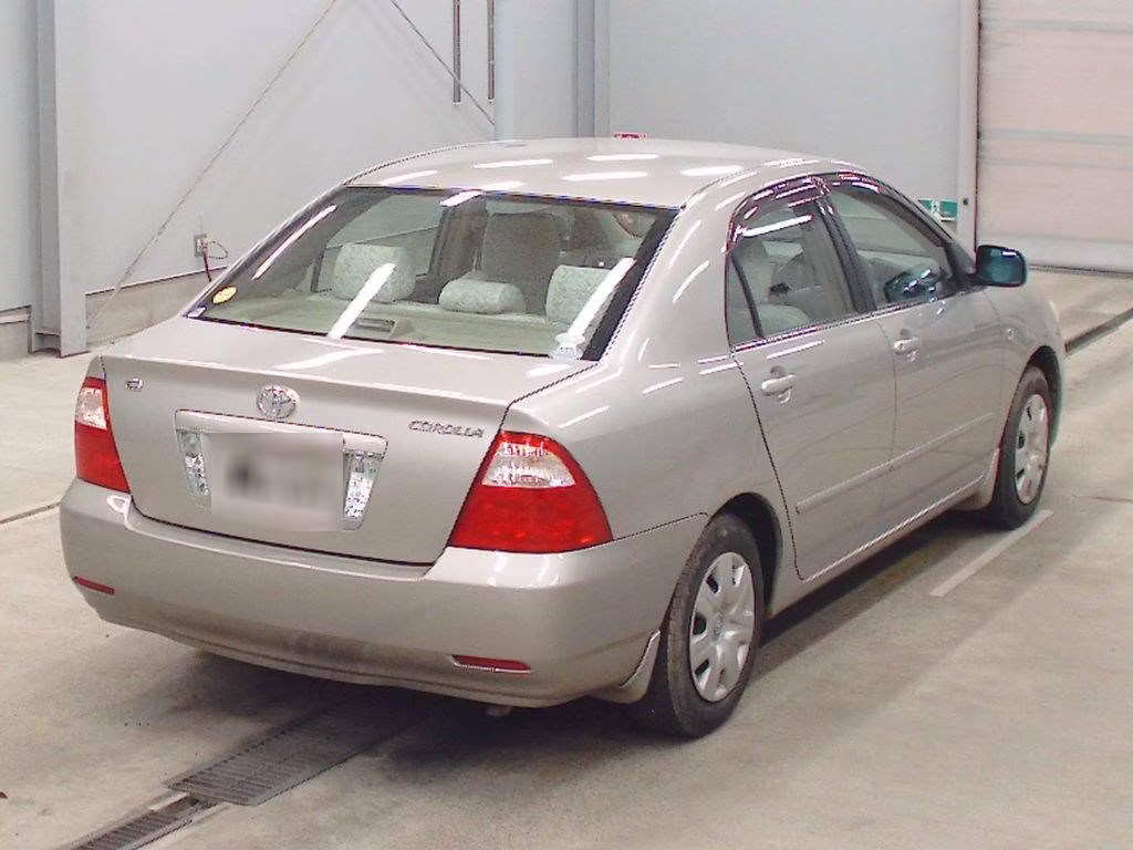 TOYOTA COROLLA