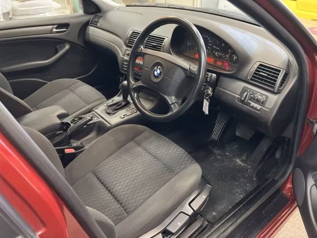 BMW 3-SERIES
