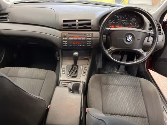 BMW 3-SERIES