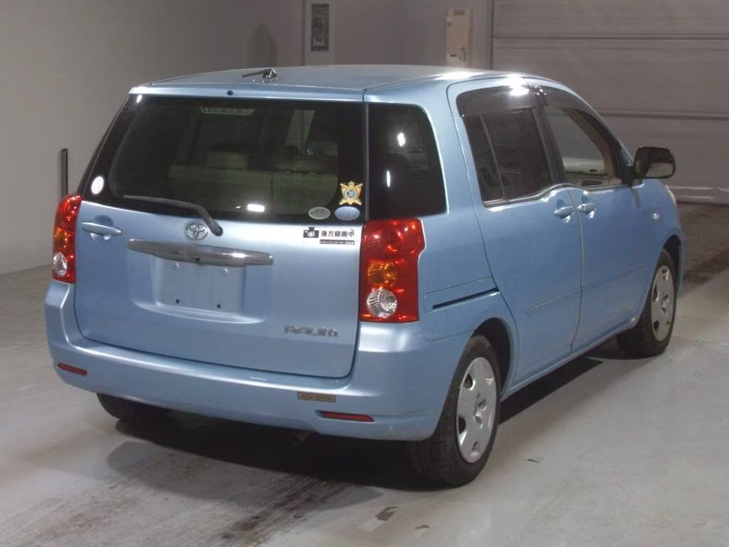 TOYOTA RAUM