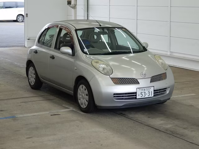 NISSAN MARCH