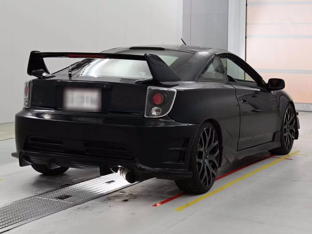 TOYOTA CELICA