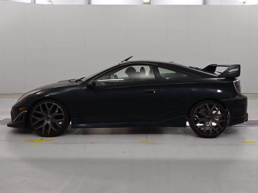 TOYOTA CELICA